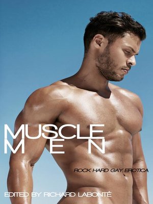 Muscle Men - ebook